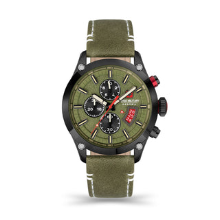 Reloj Swiss Military Blackbird Chrono